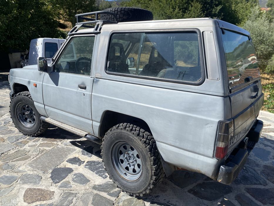 Nissan Patrol 2.8 Turbo
