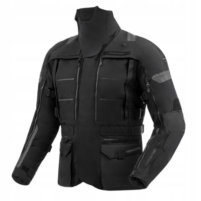 Kurtka motocyklowa Rebelhorn Cubby V tekstylna męska 2XL NOWA / Sklep