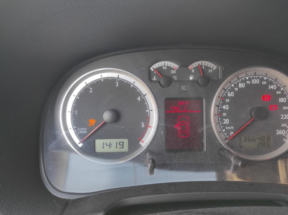 Golf 1.9 TDI- 130 CV para restauro
