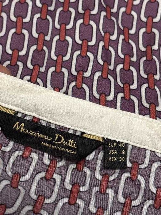 Блуза massimo dutti