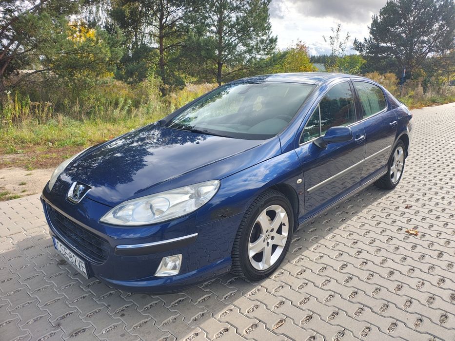 Peugeot 407