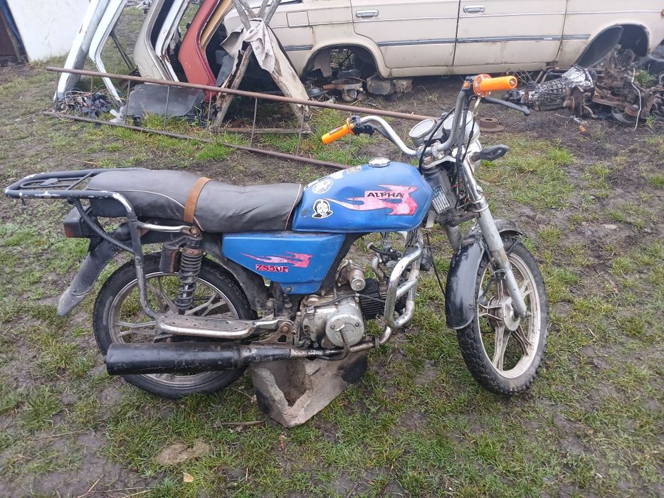 Розборка альфа дельта