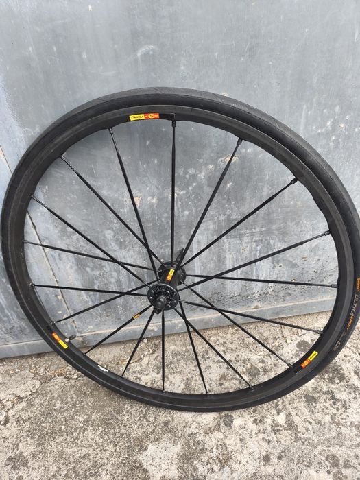 Vendo Rodas Mavic