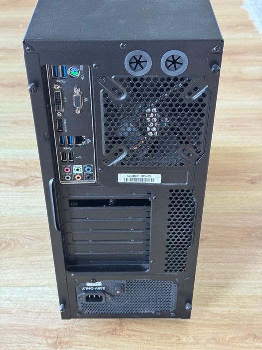 Vendo PC computador Intel I7