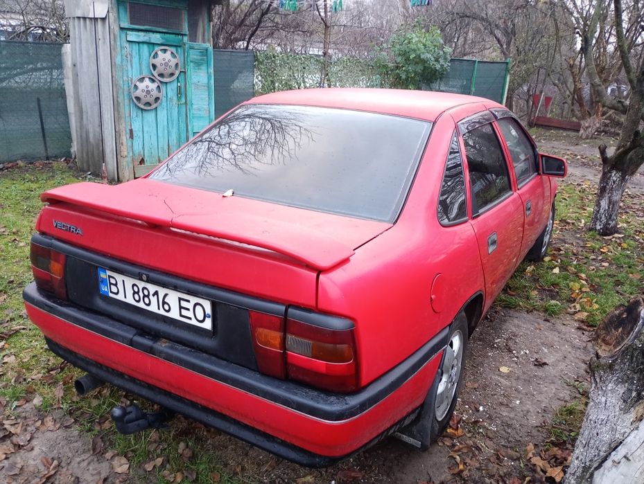 Продам опель 1,7 дизель