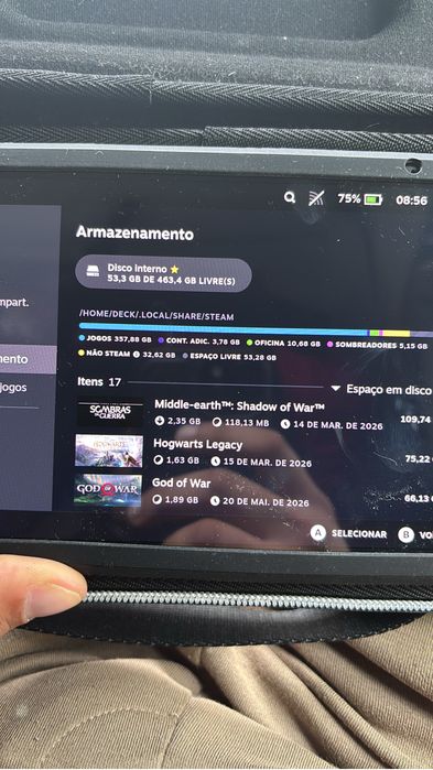Steam deck oled 512gb510325619667118084