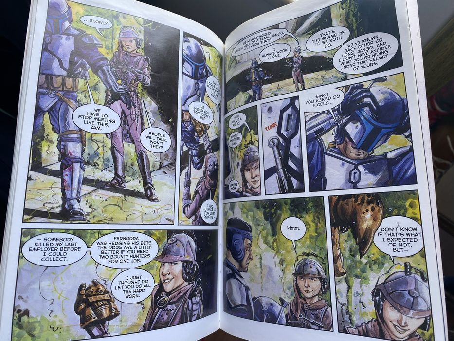 *PACK* Star Wars Jango Fett