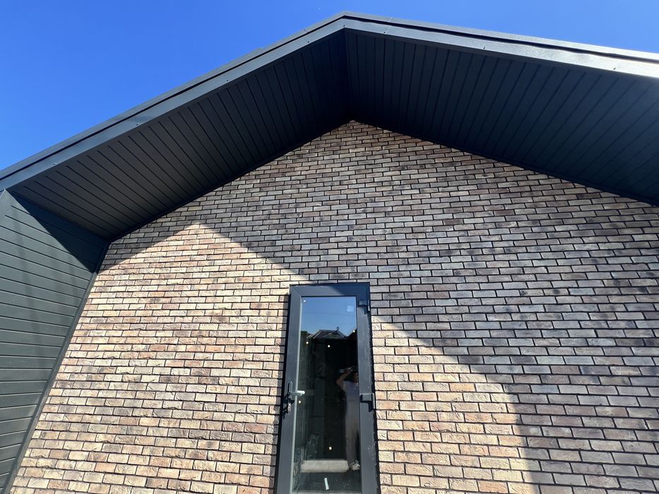 Будинок у стилі Барн Хаус_Віта Поштова_Газ