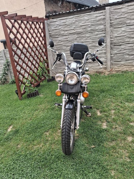 Motocykl Yamaha Virago 1998