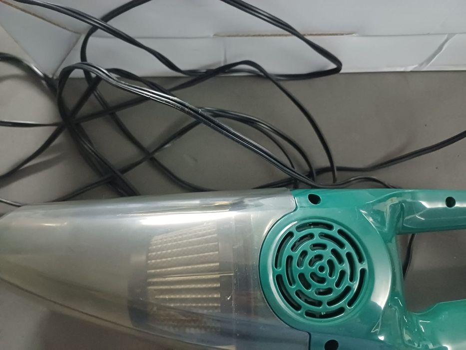 Aspirador para automovel