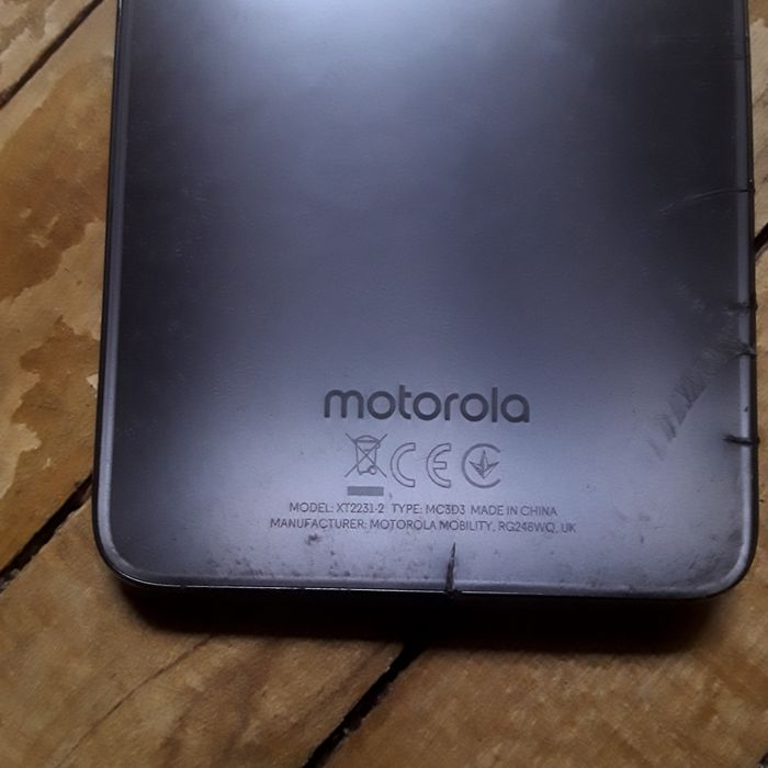 Motorola G22 (дефект)
