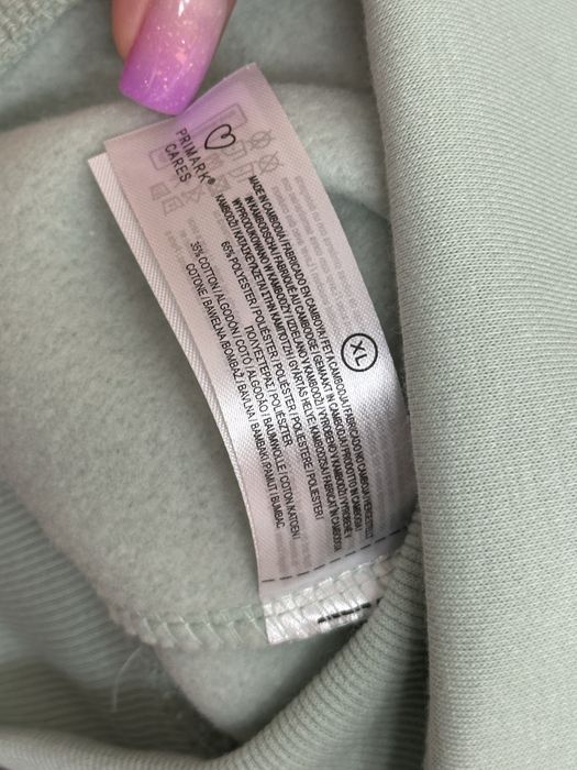 Жіночий світшот бренду Primark, XL. Новий.