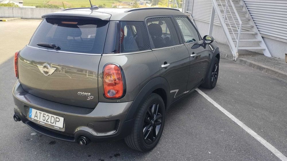 Mini Countrymann 2.0D SD