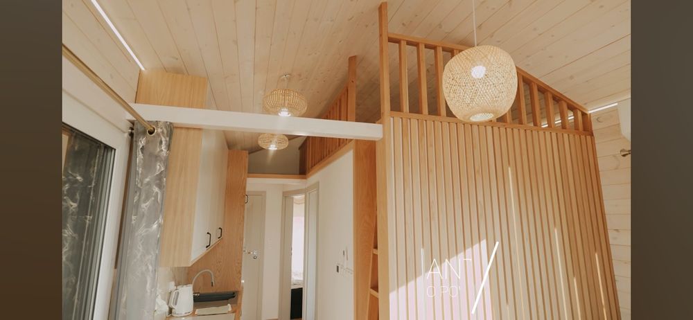 Domek nad jeziorem  z jacuzzi sauną dla Rodziny łowisko ryby kaszuby