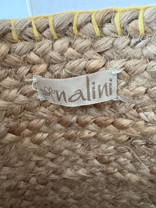 Сумка шопер з джгуту Nalini