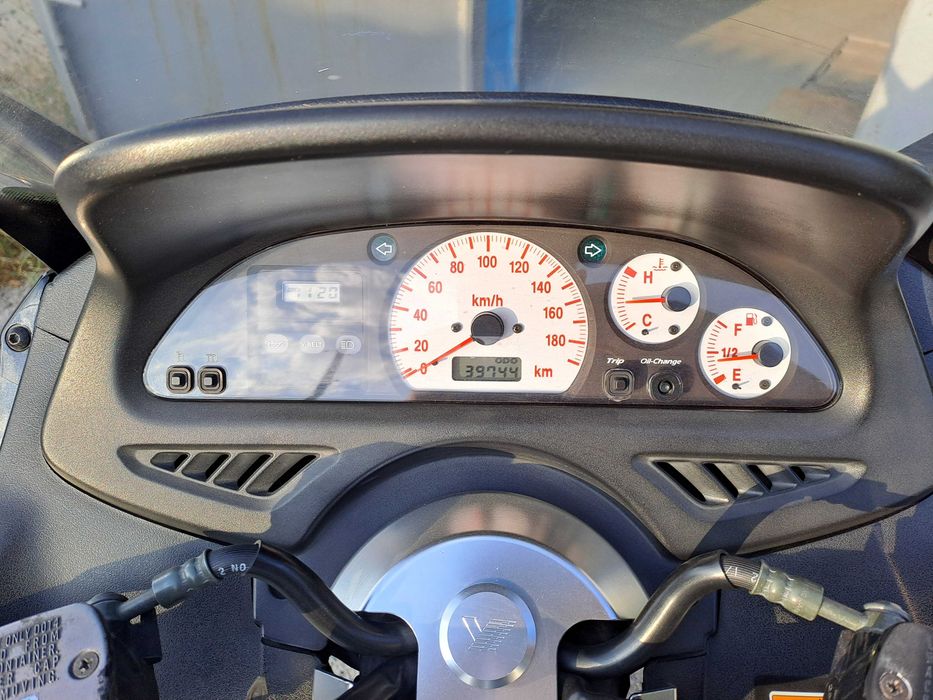 Yamaha TMAX 500