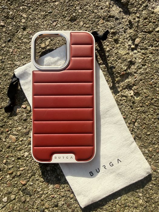 Etui Burga Elite do Iphone 16 max pro