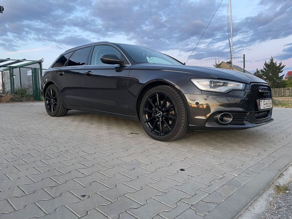 Audi A6 Avant 3.0 TDI  Quattro S tronic