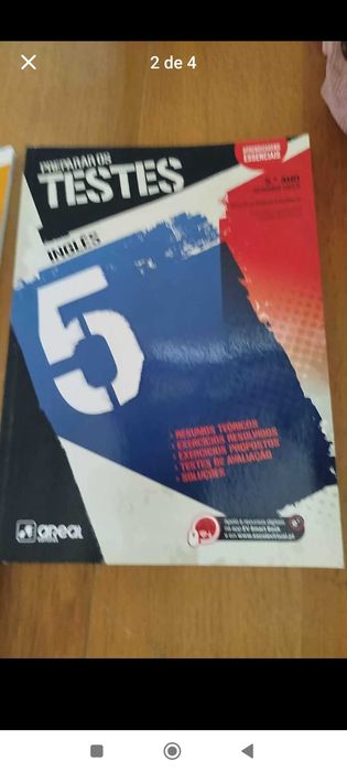 Livros escolares