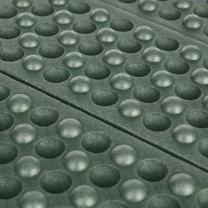 Składane Siedzisko Turystyczne Karimata Izotermiczna Fosco – Olive