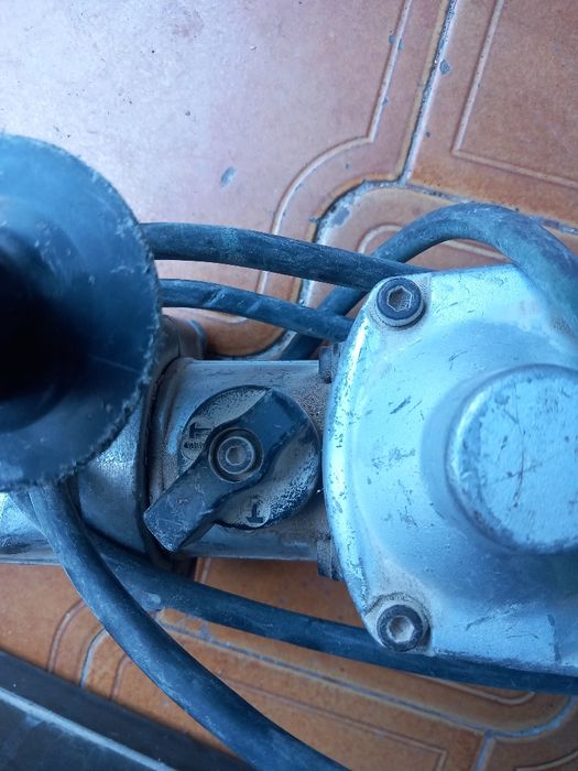 Hitachi martelo eléctrico perfurador