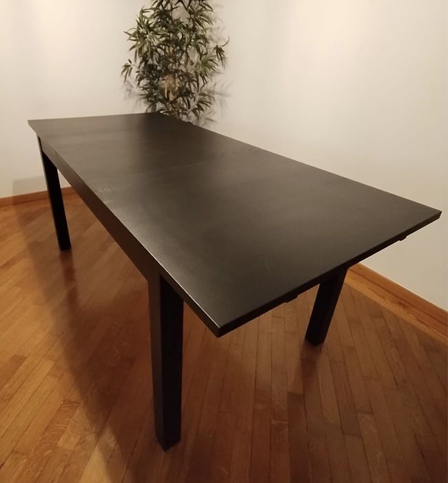 Mesa jantar + 4 cadeiras IKEA