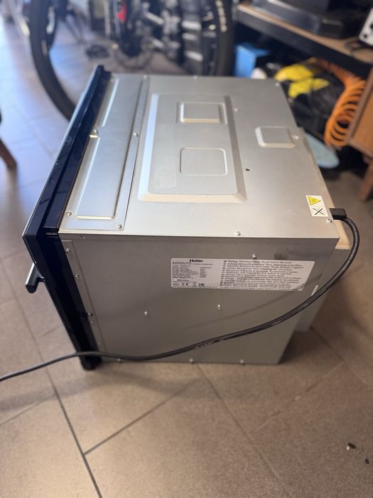Piekarnik Kuchenka mikrofalowa HAIER HOR45C5FT 900W pojemność 44L