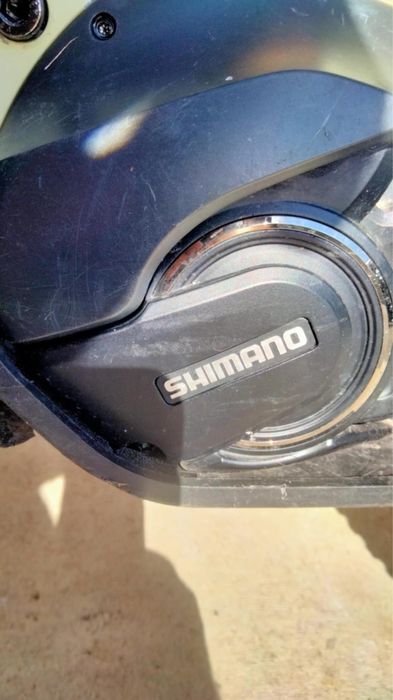 Rama frameset commencal meta power rower elektryczny