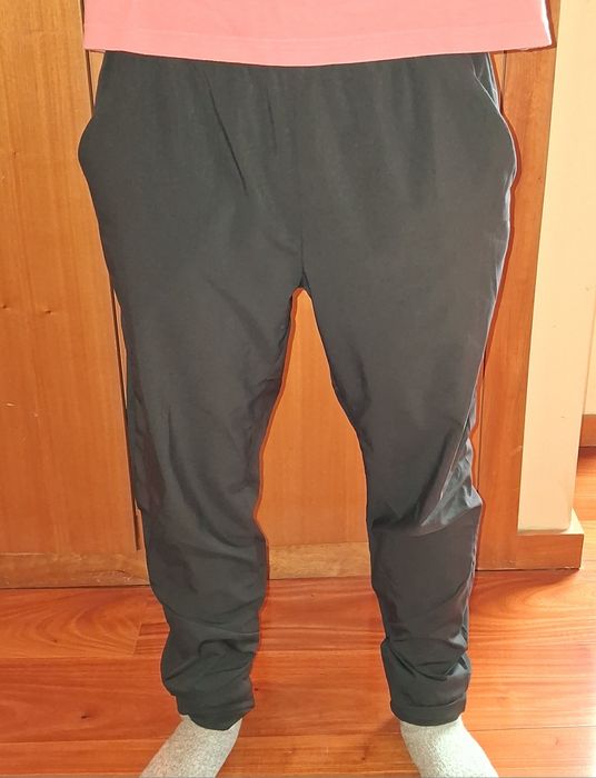 Calças de fato de treino