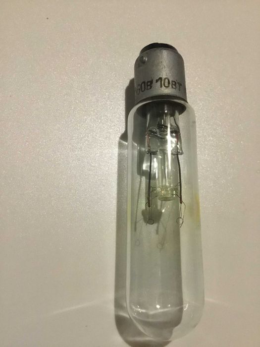 Лампочки 60В-10Вт