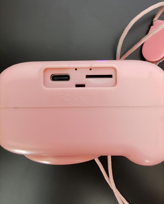 Câmara Fotográfica Infantil 24 MP / 1080p – Usada, bom estado