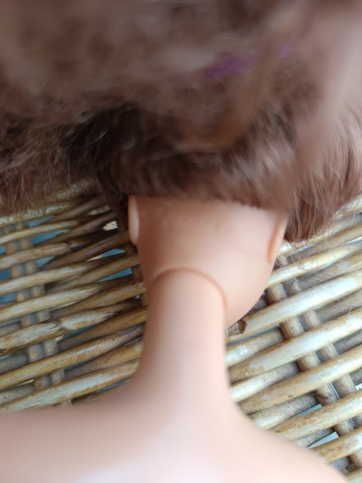 Boneca" Disney Mattel Inc . 1966"