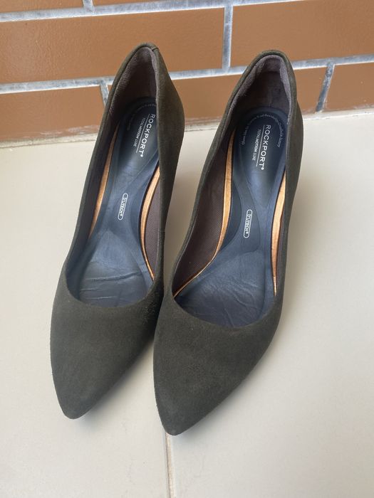 Sapato salto alto Rockport