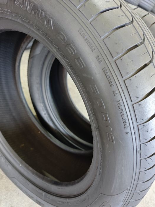 265/50/19 Goodyear