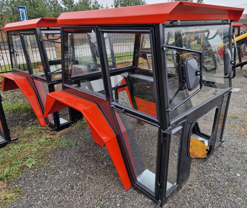 URSUS C330 C360 kabina