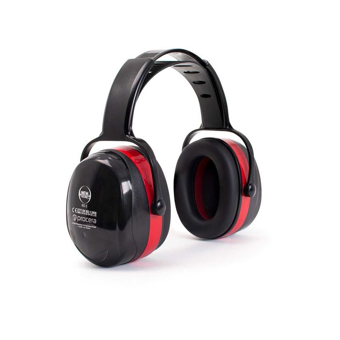 Nauszniki OCHRONNIKI Słuchu Przeciwhałasowe PROCERA