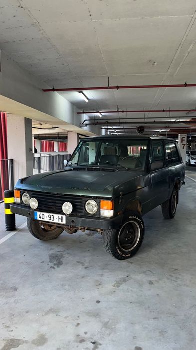 Land Rover Range Rover 2.5 TD VM