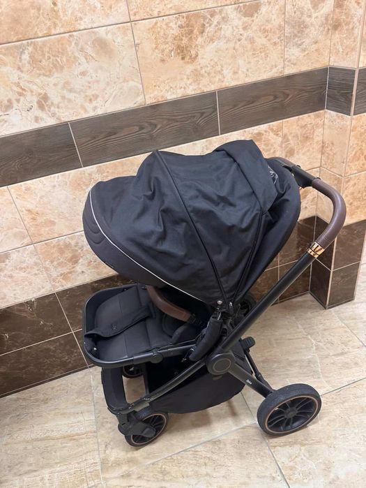 Коляска візок 2 в 1 прогулянкова Carrello