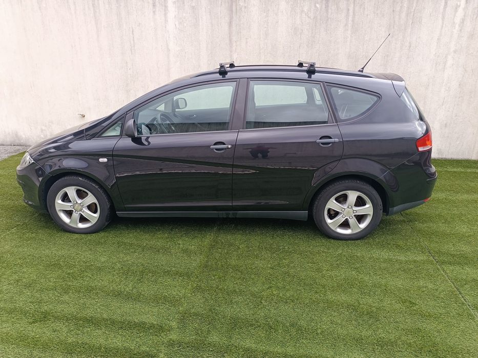 SEAT Altea XL - Gasolina