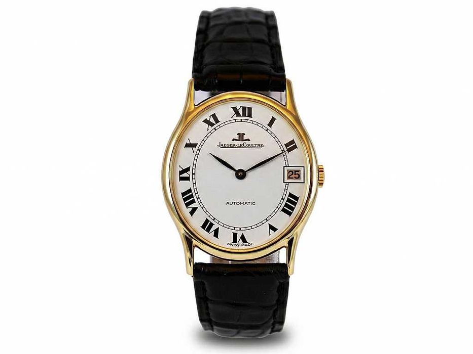 Jaeger-LeCoultre Ellipse Automatic