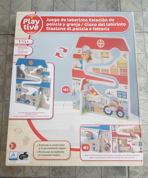 Бізіборд дитячий