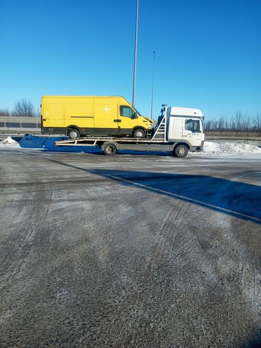 послуги евакуатора