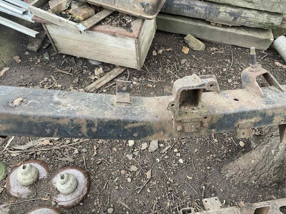 Рама автомобіль УАЗ - 3303