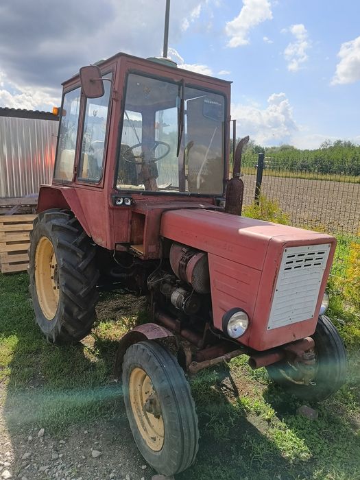 Ciągnik Władimirec T25