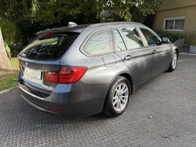 BMW Serie 3 Touring