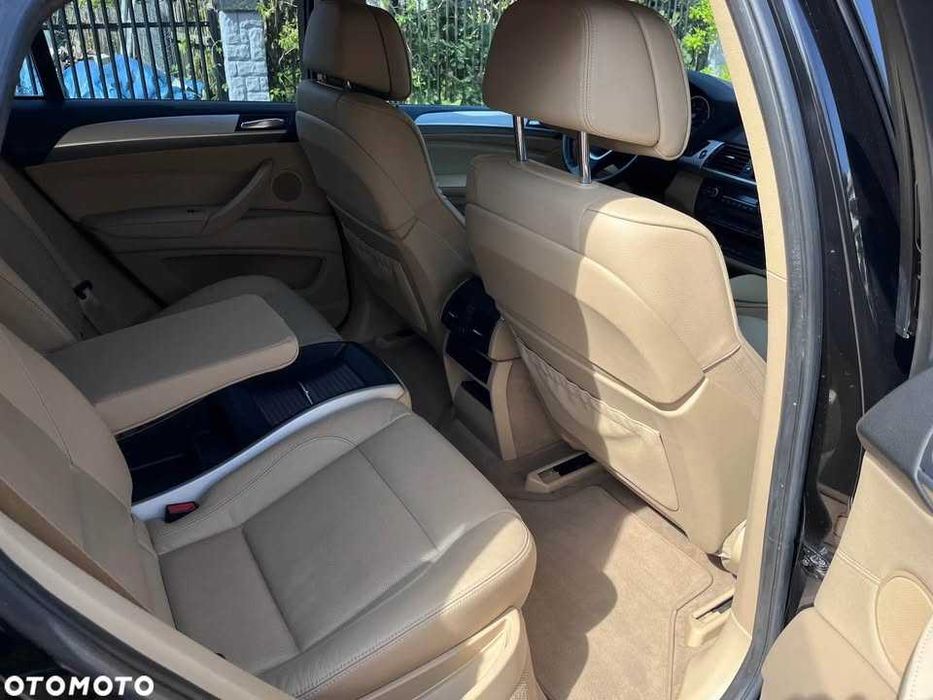 BMW X6 3.0d Salon Polska