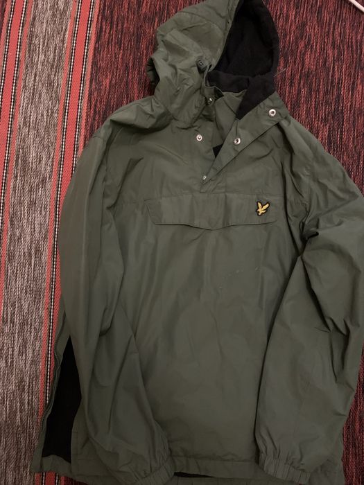 Анорак Lyle scott