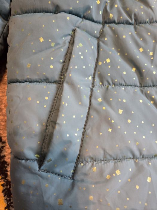 kurtkę, rozmiar 128