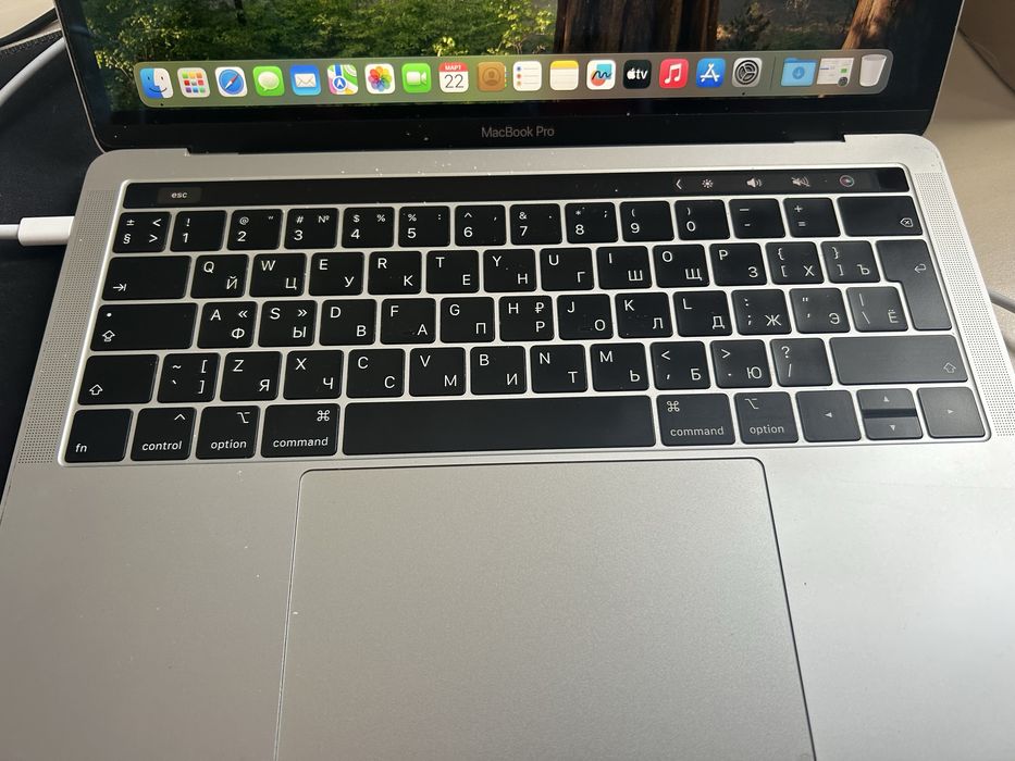 Ноутбук Apple MacBook Pro A2159 2019 р