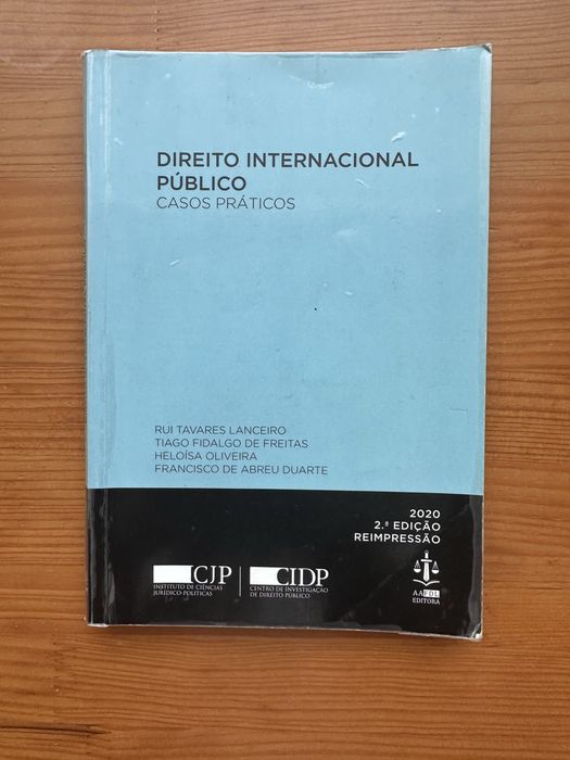 Direito Internacional Público - Pack